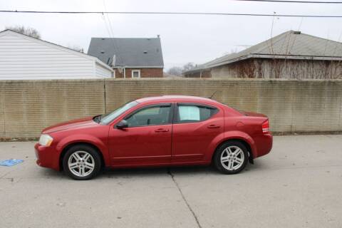 2010 Dodge Avenger for sale at Eazzy Automotive Inc. in Eastpointe MI