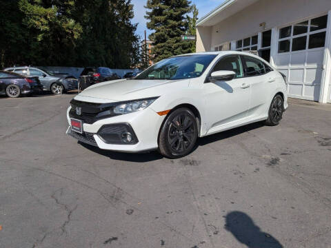 2019 Honda Civic EX