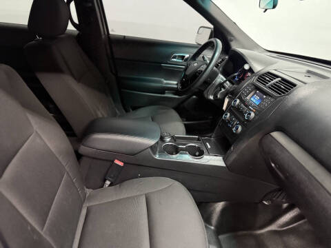 2016 Ford Explorer Police Interceptor Utility