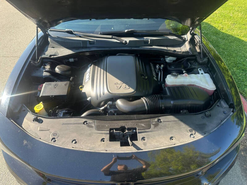 2015 Dodge Charger