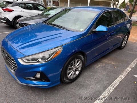 2018 Hyundai Sonata