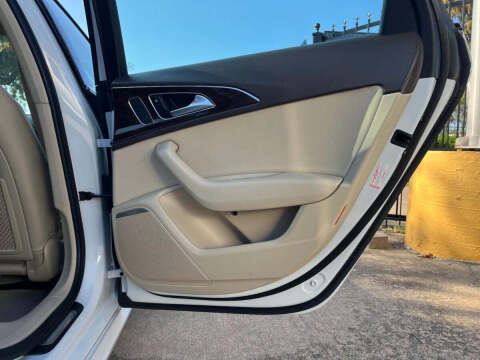 2016 Audi A6 2.0T Premium Plus