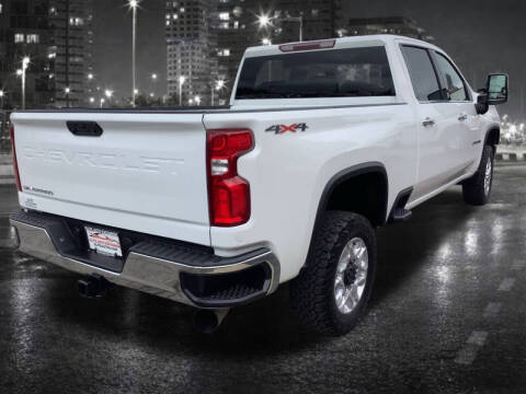 2023 Chevrolet Silverado 2500HD