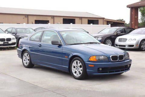 2000 BMW 3 Series 323Ci