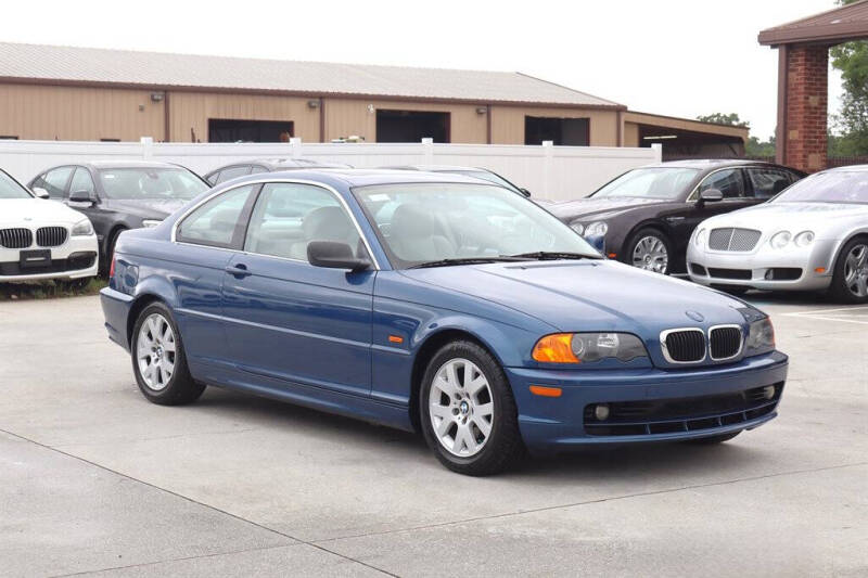 2000 BMW 3 Series 323Ci