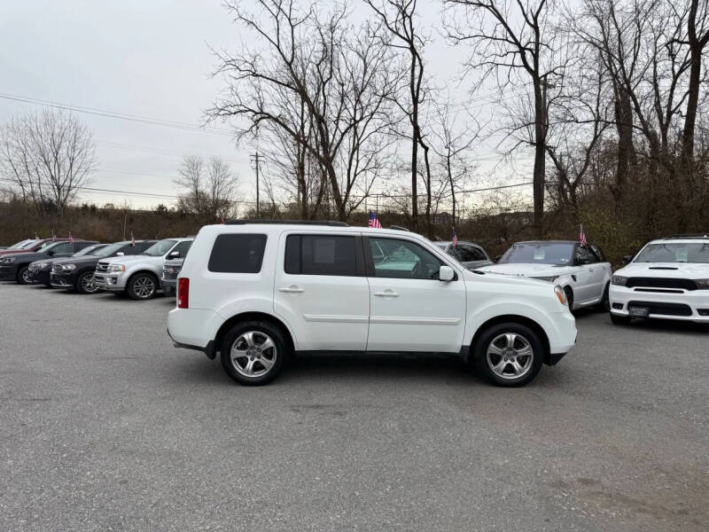 2015 Honda Pilot EX-L