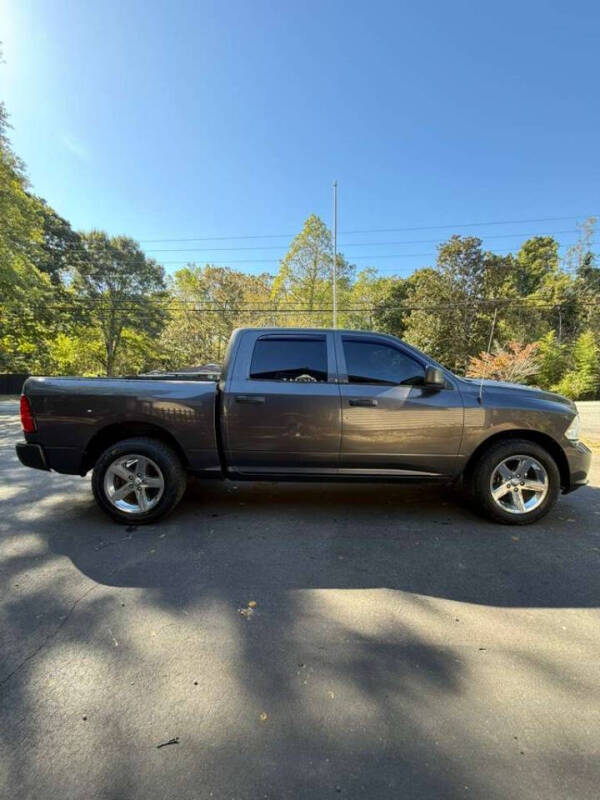 2014 RAM 1500 Express