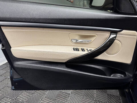 2015 BMW 3 Series 328i xDrive Gran Turismo