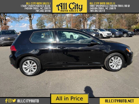 2015 Volkswagen Golf TSI S