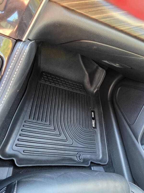 2017 Nissan Maxima Platinum