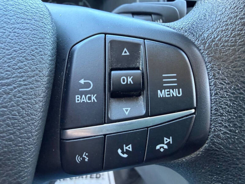 2023 Ford Transit