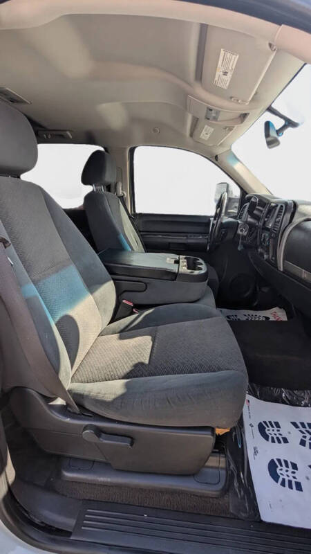 2007 Chevrolet Silverado 1500 LT1