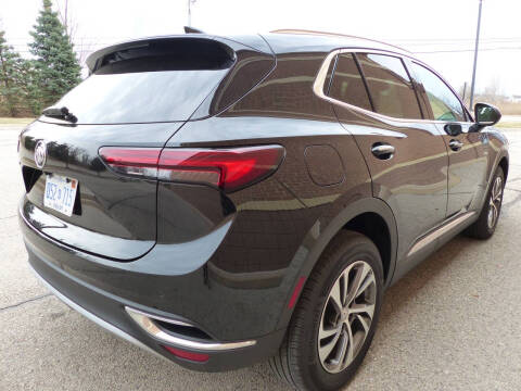 2023 Buick Envision Essence