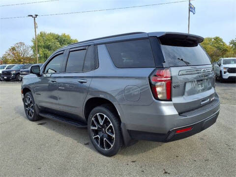 2021 Chevrolet Tahoe RST