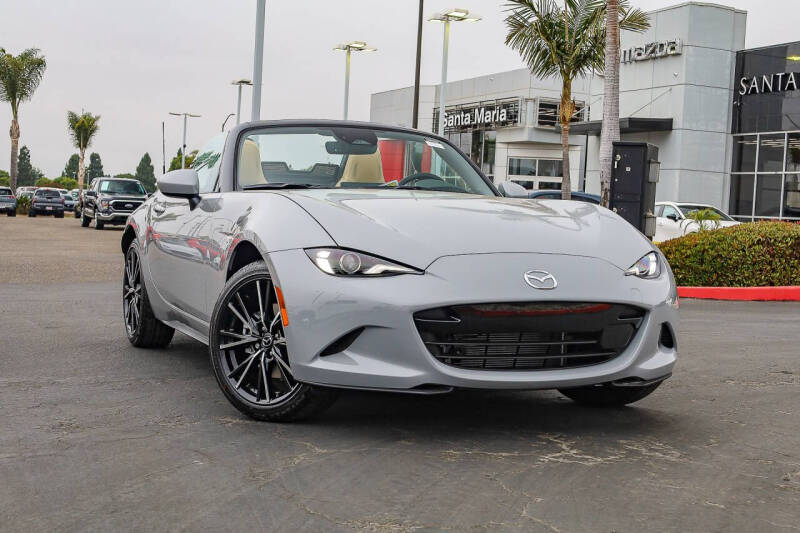 2025 Mazda MX-5 Miata Grand Touring