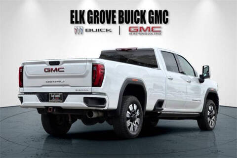 2025 GMC Sierra 3500HD