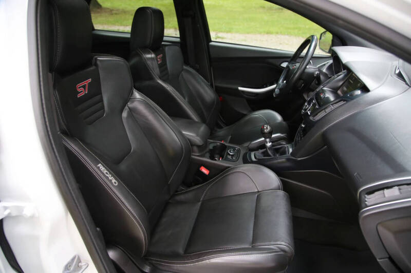 2013 Ford Focus ST