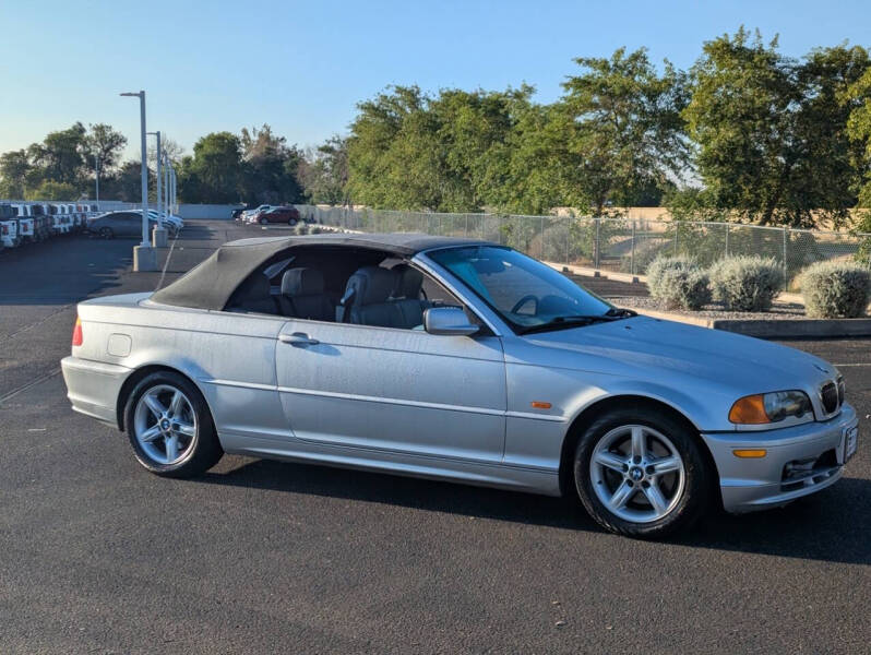 2002 BMW 3 Series 325Ci