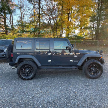 2017 Jeep Wrangler Unlimited