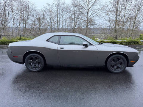 2012 Dodge Challenger SXT