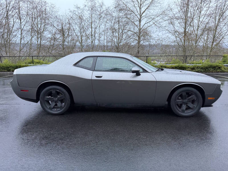2012 Dodge Challenger SXT