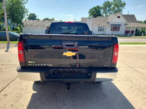 2012 Chevrolet Silverado 1500 LT