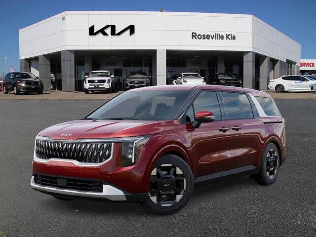 2026 Kia Carnival EX