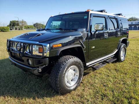 2003 HUMMER H2 for sale at VC Auto Sales in Miami FL