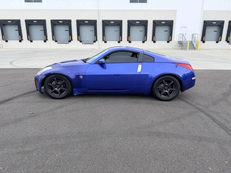 2005 Nissan 350Z Enthusiast