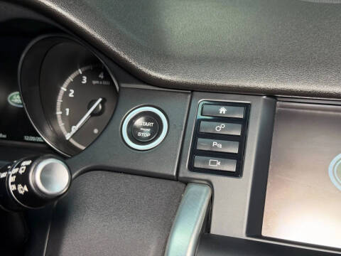 2017 Land Rover Discovery Sport SE