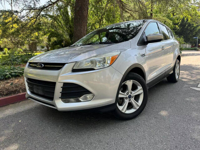 2015 Ford Escape for sale at Ride On LLC in Van Nuys, CA