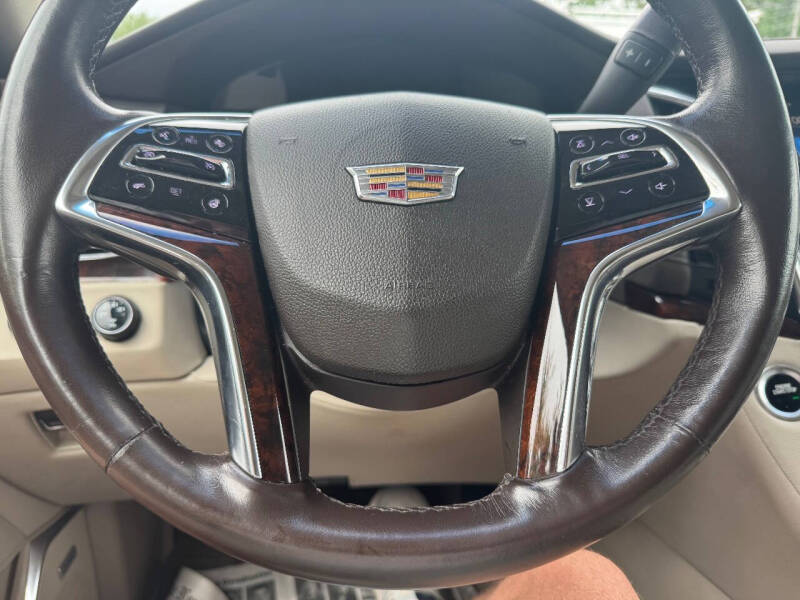 2015 Cadillac Escalade Premium
