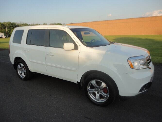 2012 Honda Pilot EX