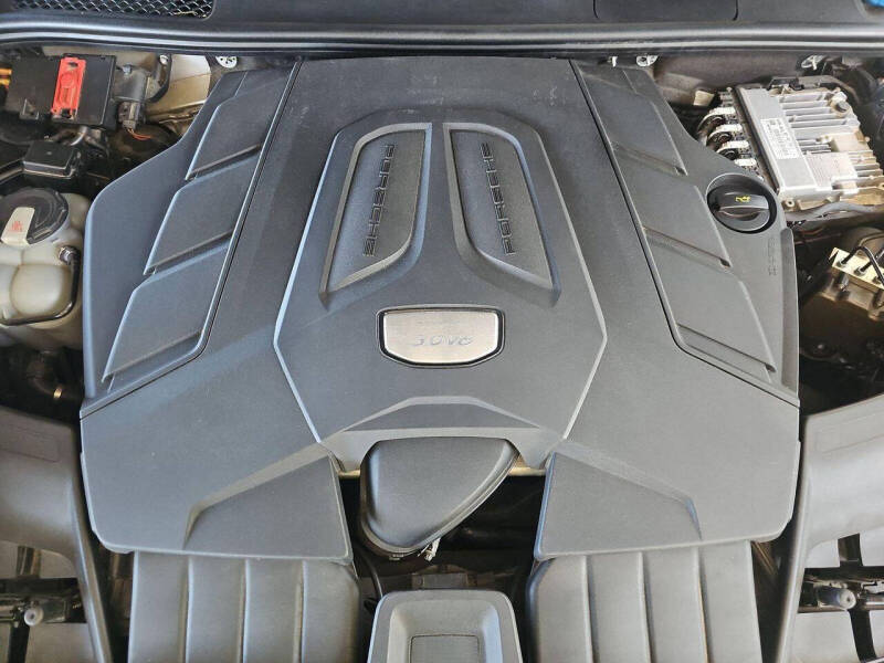 2019 Porsche Cayenne