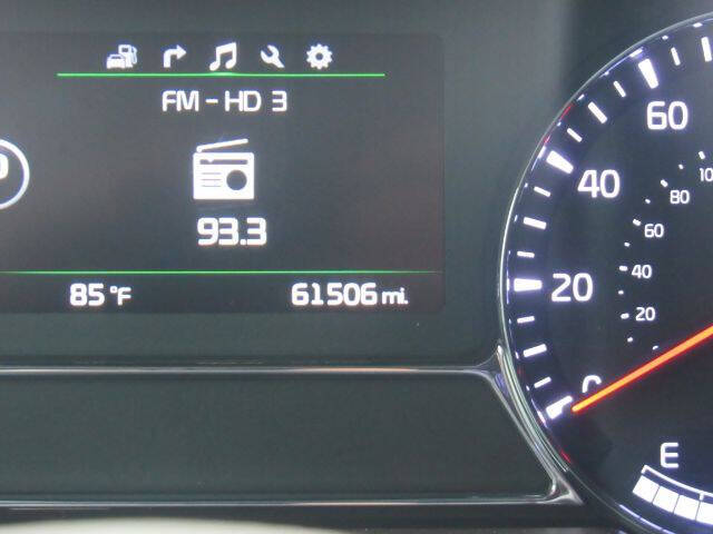 2015 Kia Optima SXL Turbo