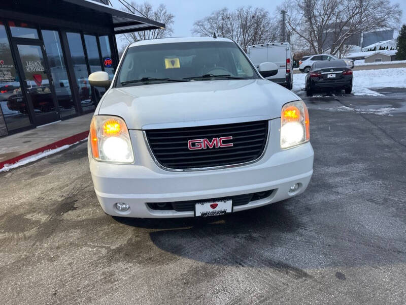 2011 GMC Yukon SLT