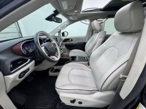 2020 Chrysler Pacifica