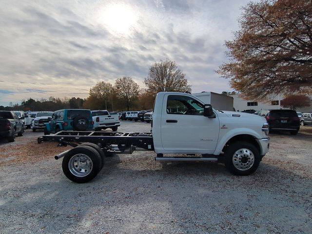 2026 RAM 4500
