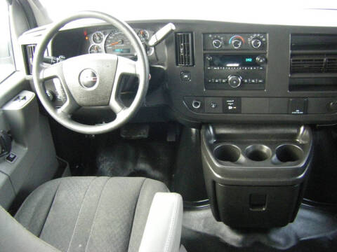 2019 GMC Savana 2500