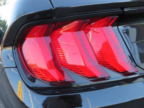 2019 Ford Mustang EcoBoost Premium