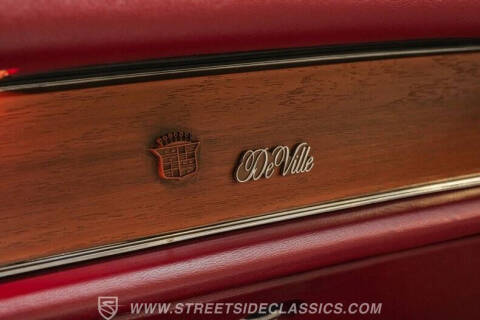 1975 Cadillac DeVille