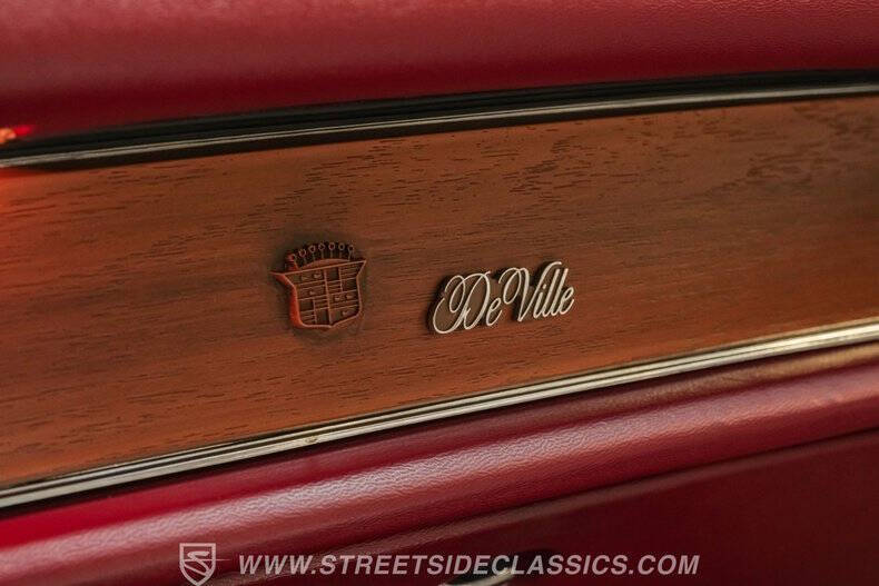 1975 Cadillac DeVille