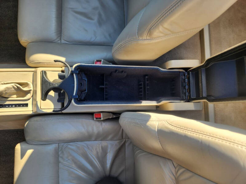 1993 Cadillac Allante