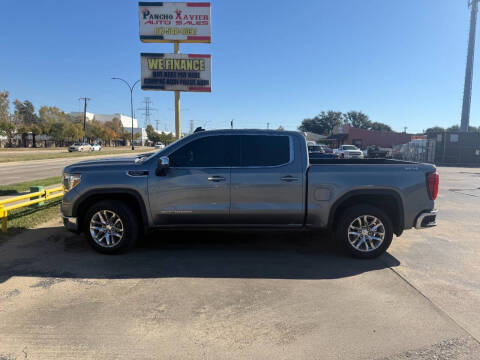 2019 GMC Sierra 1500 SLE