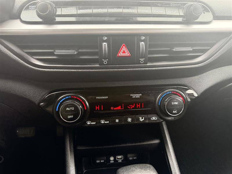 2019 Kia Forte