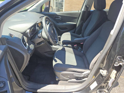 2019 Chevrolet Trax LS
