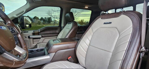 2019 Ford F-450 Super Duty Limited