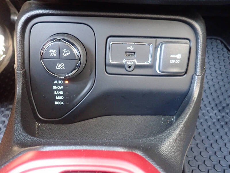 2016 Jeep Renegade Trailhawk