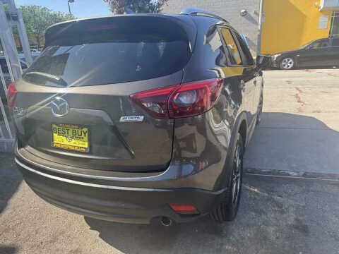 2016 Mazda CX-5