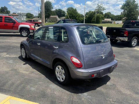 2007 Chrysler PT Cruiser